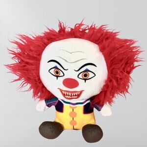Pennywise IT Clown Chibi Plush Stuffed Animal